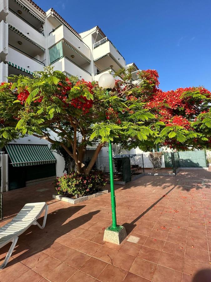 Maspalomas Сан-Бартоломе Экстерьер фото