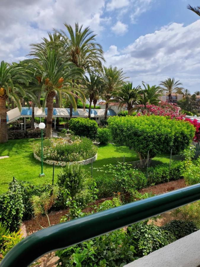 Maspalomas Сан-Бартоломе Экстерьер фото