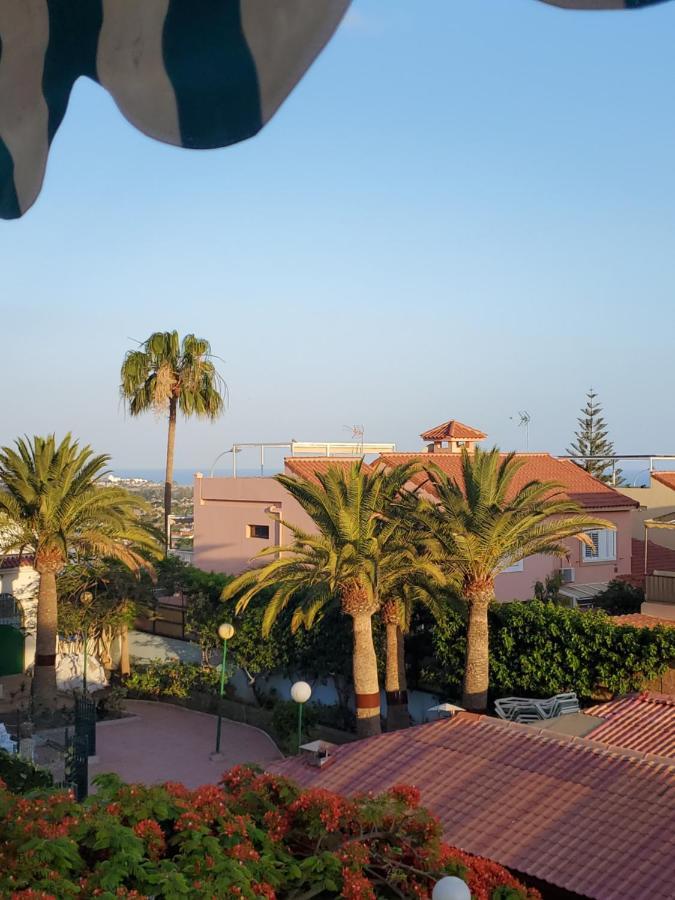 Maspalomas Сан-Бартоломе Экстерьер фото